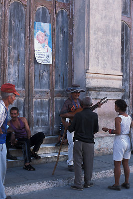CUB 098 Baracoa Church Pope Poster.jpg