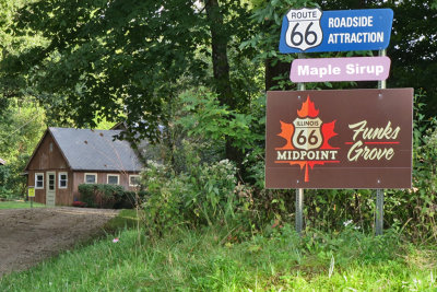 2016 Route 66 Trip