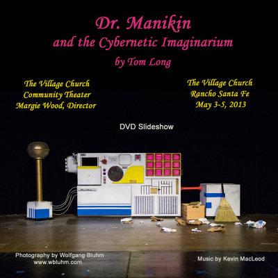 Dr. Manikin (2013)