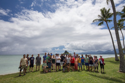 Oahu Team Offsite