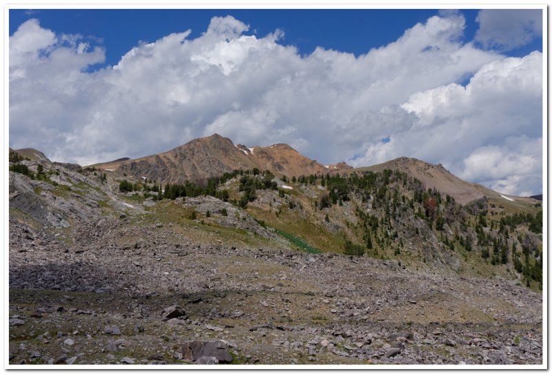 Talus Field