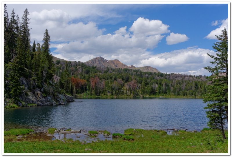 Alpine Lake