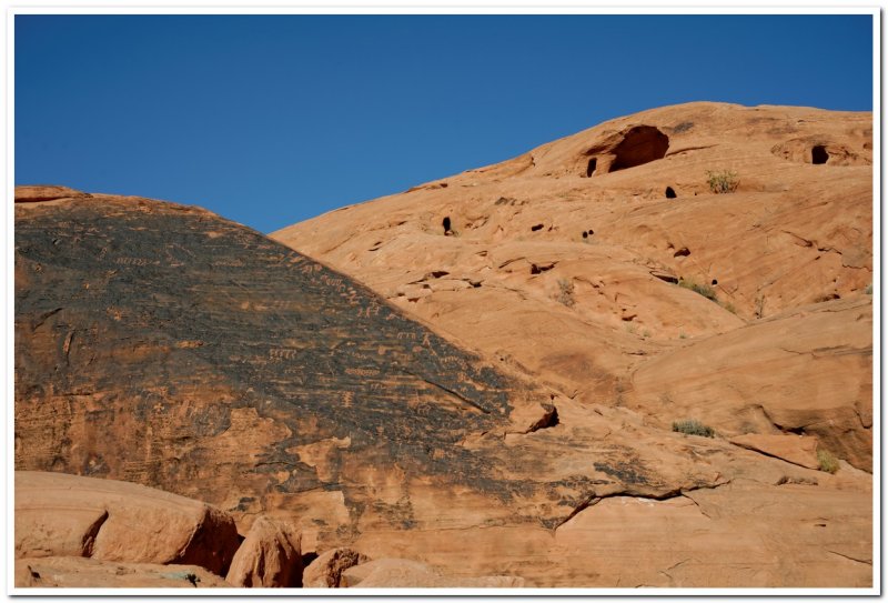 Mouse Tank Trail 2, Valley of Fire, Nevada