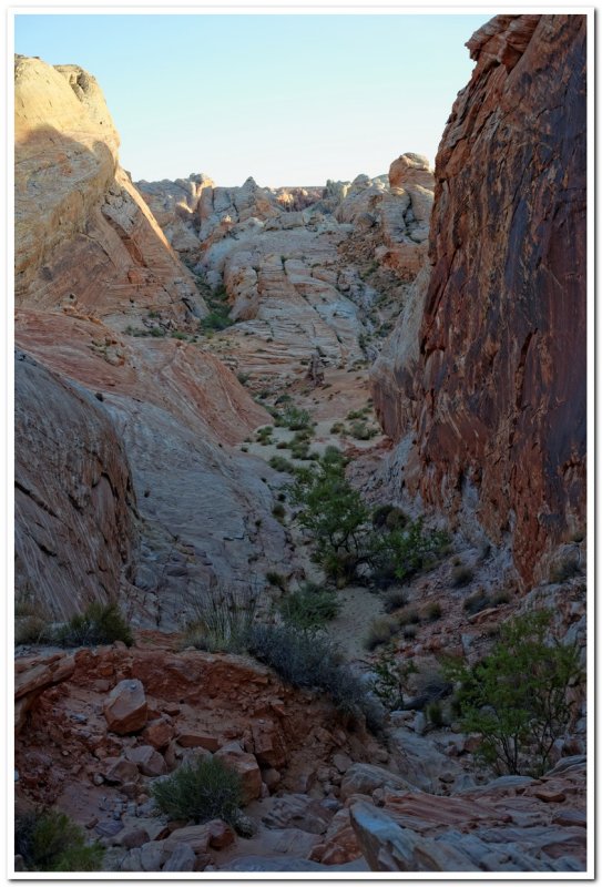 White Domes Trail 1, Valley of Fire, Nevada