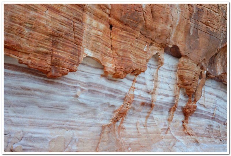 White Domes Trail 2, Valley of Fire, Nevada