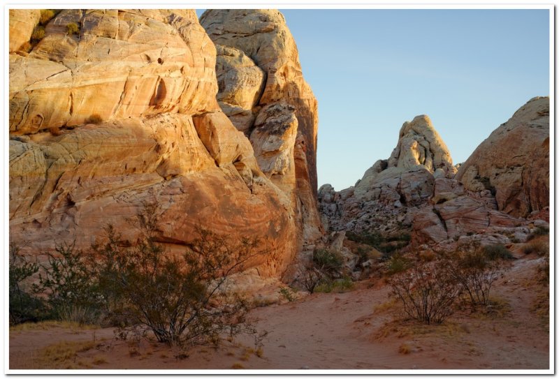 White Domes Trail 4, Valley of Fire, Nevada
