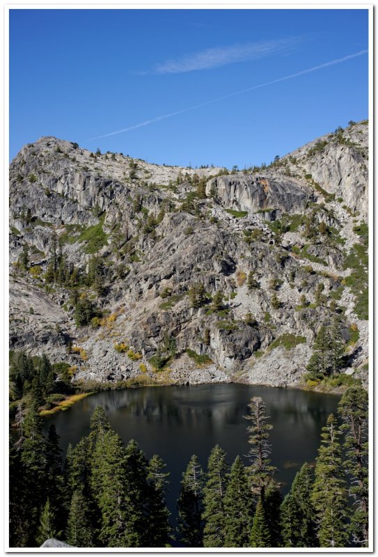 Middle Velma Lake, Desolation Wilderness