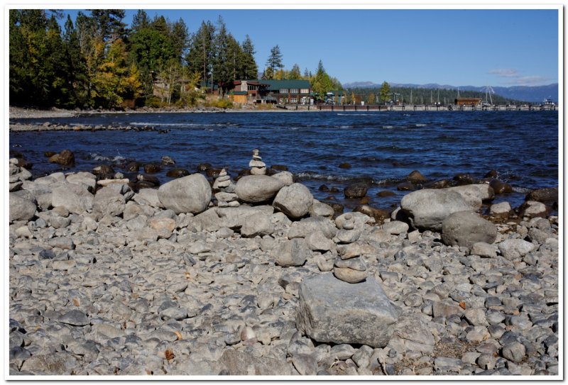 Cairns, Tahoe City Lakefront