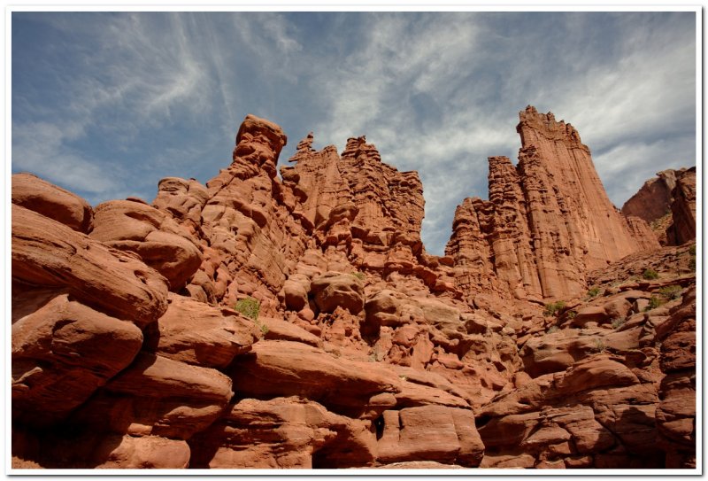 Fisher Towers 1