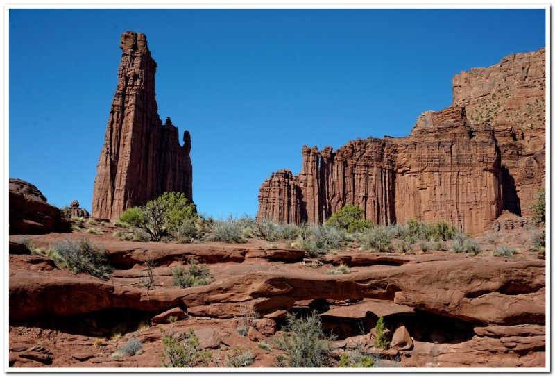 Fisher Towers 6