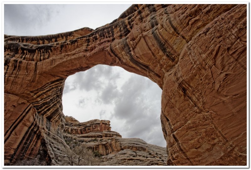 Sipapu Bridge, Natural Bridges 3