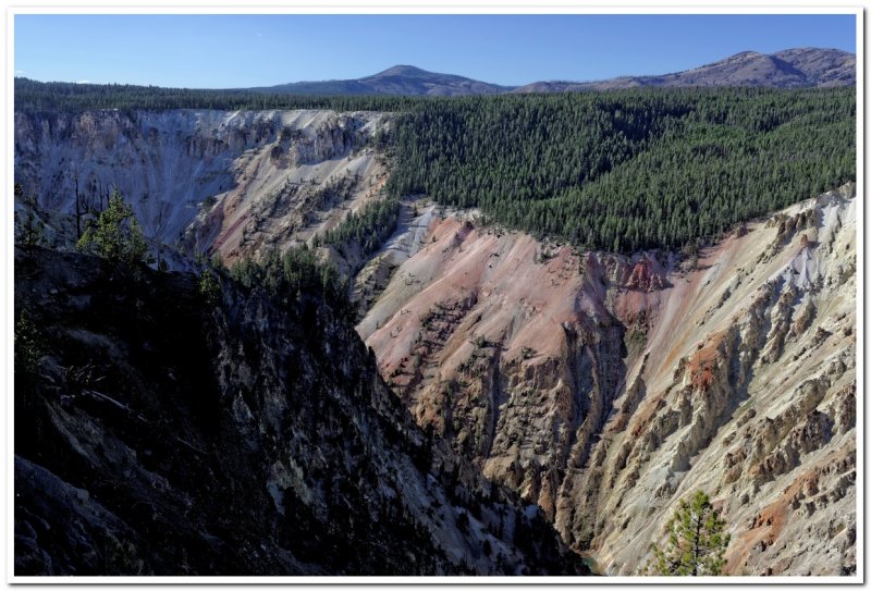 Grand Canyon of the Yellowstone