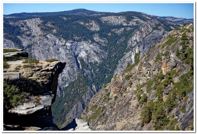 View from the Fissures