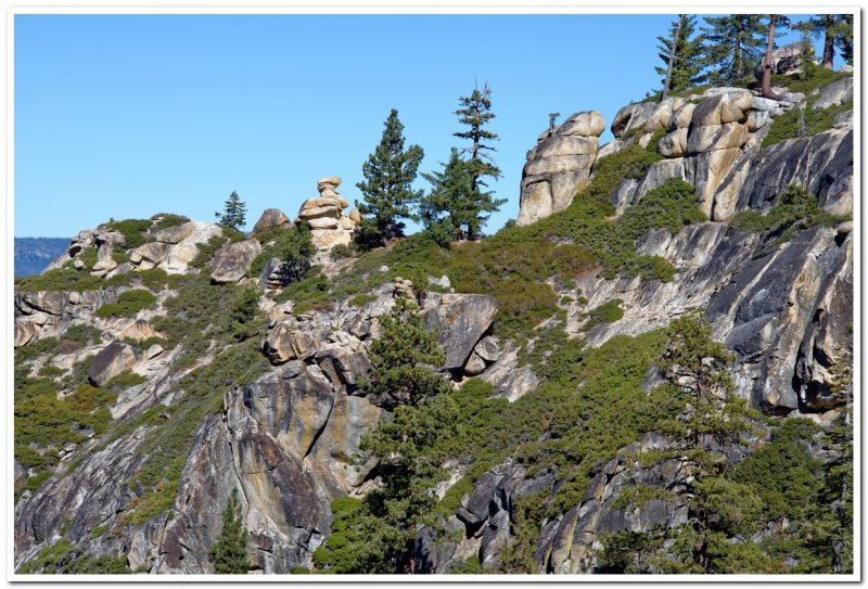 Near the Fissures