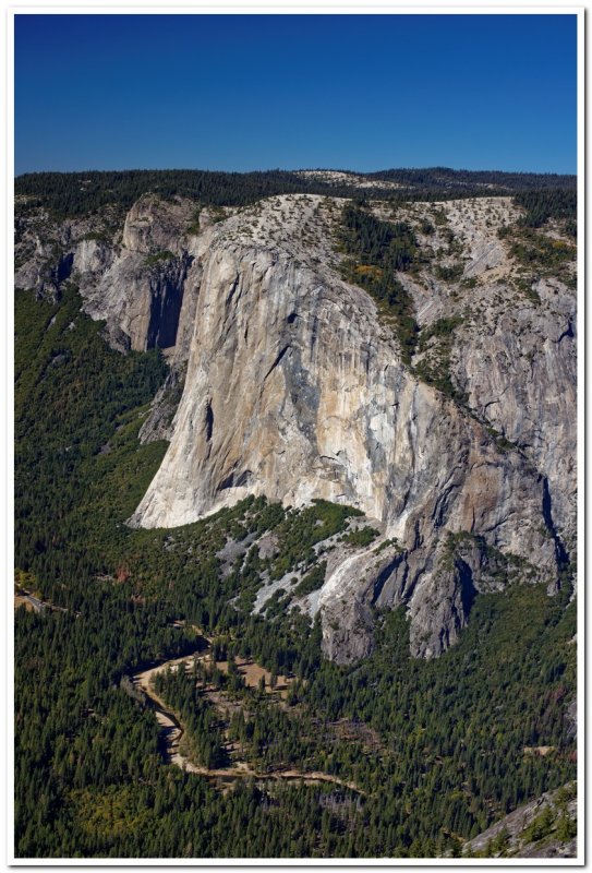 El Capitan from Taft Point