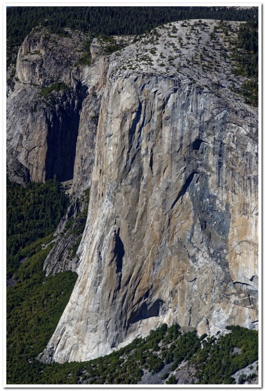 El Capitan from Taft Point