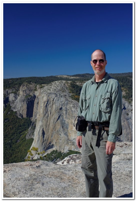 At Taft Point