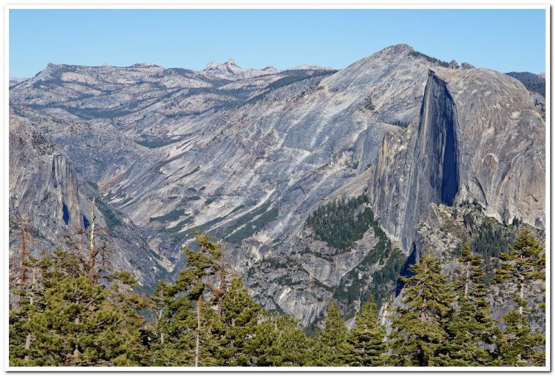 From Sentinel Dome