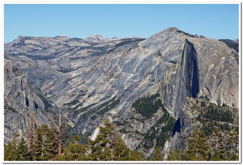 From Sentinel Dome