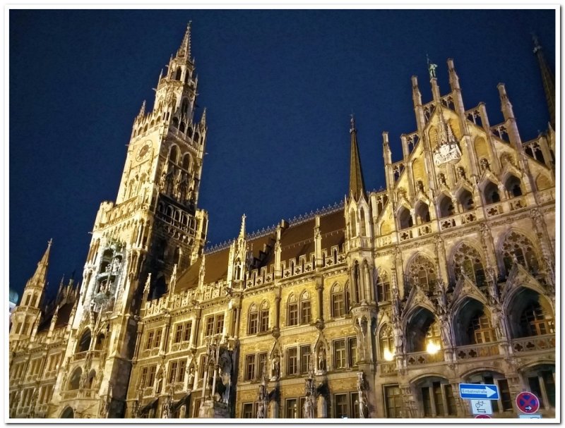 Munich Rathaus