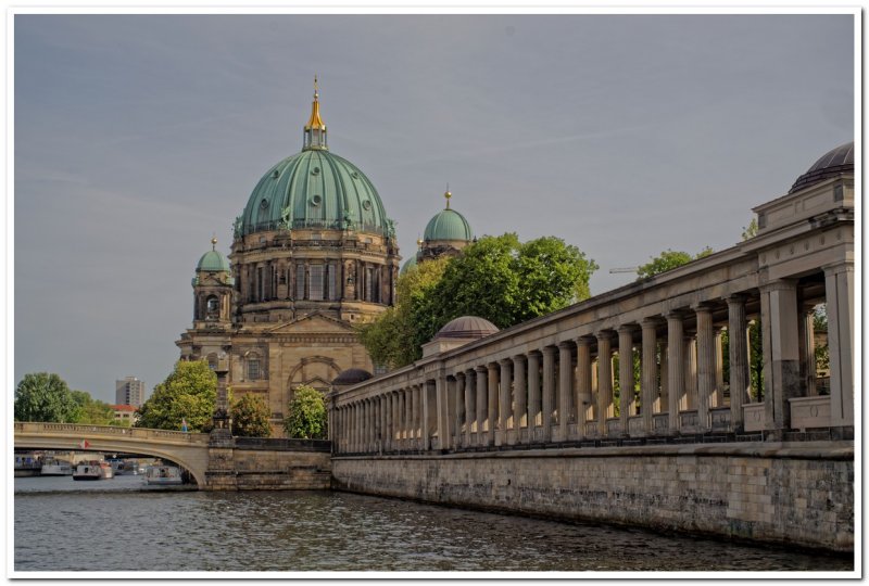 Berliner Dom, Berlin