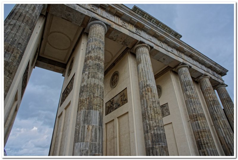 Brandenburg Gate, Berlin