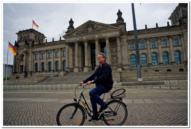 Reichstag, Berlin