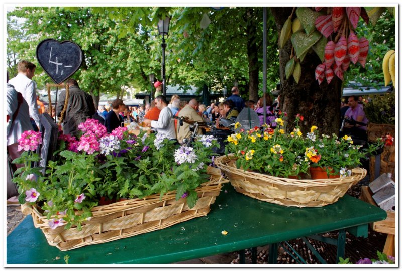 Viktualienmarkt, Munich