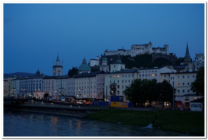 Evening in Salzburg 2