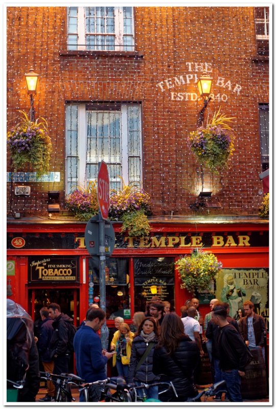 Temple Bar, Dublin