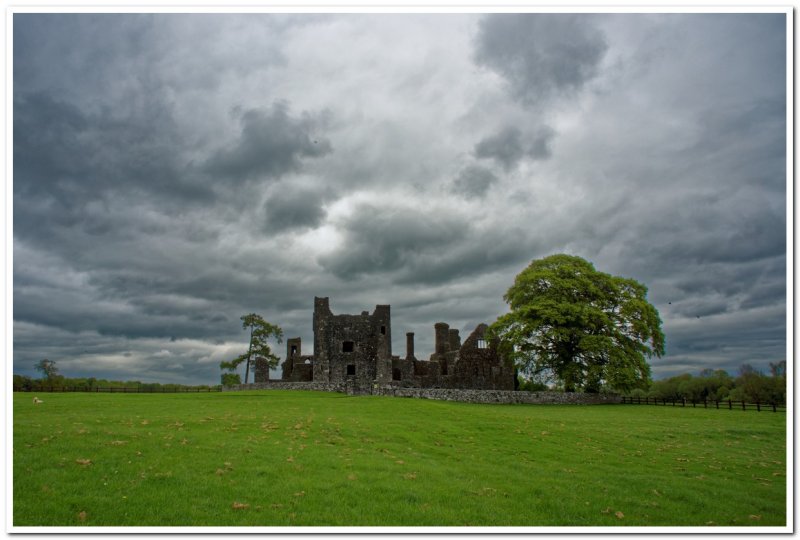 Bective Abbey, Ireland