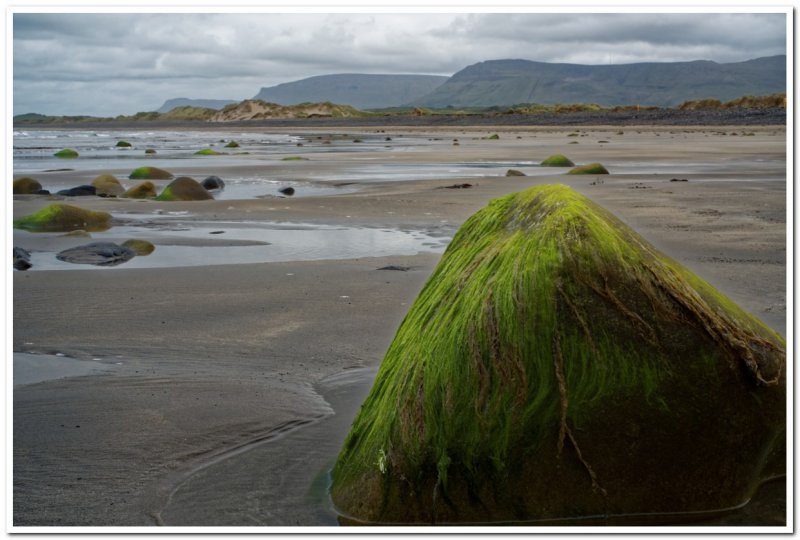 Beach near Grange, Ireland
