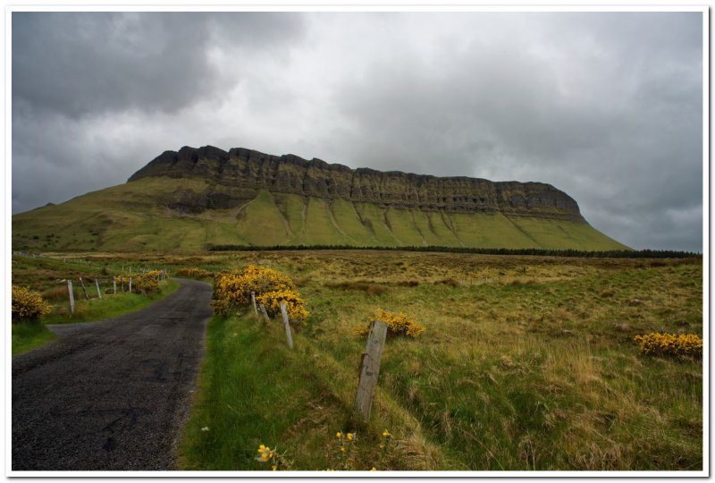 Benbulbin, Ireland