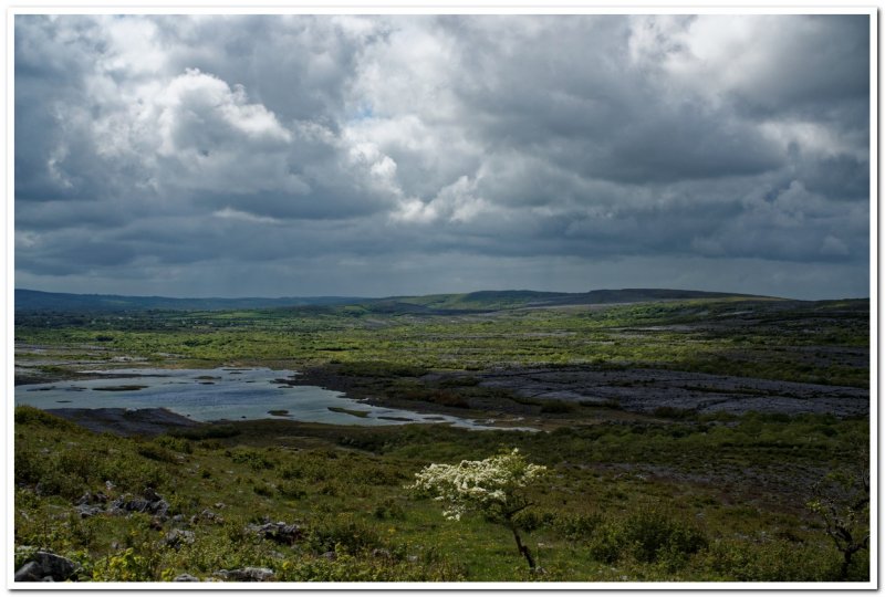 Return Route, Mullaghmor Loop, The Burren, Ireland