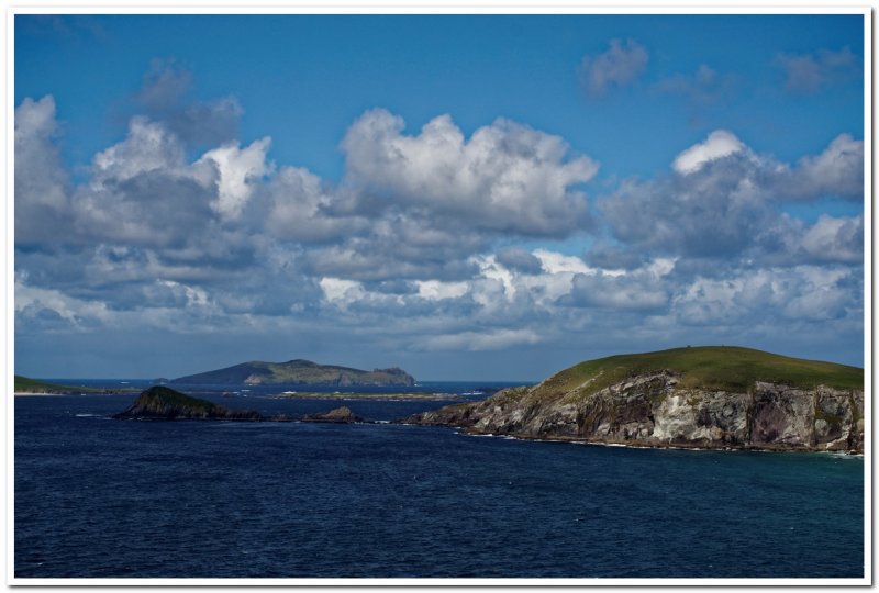 Blasket Islands, Ireland