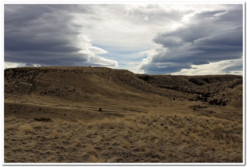 Madison Buffalo Jump