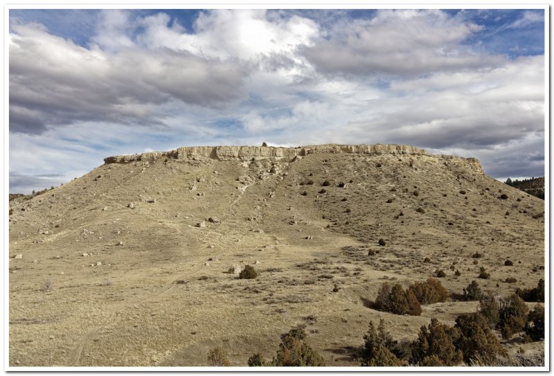 Madison Buffalo Jump