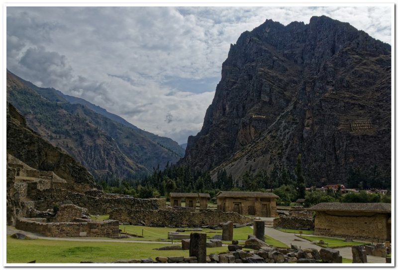 Ollantaytambo 7