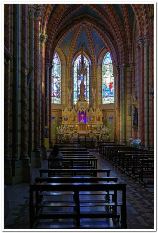 Basilica del Voto Nacional