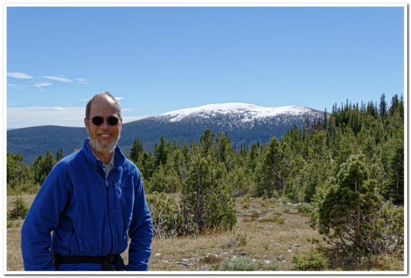 Duck Creek Pass, Big Belt Mountains, Montana