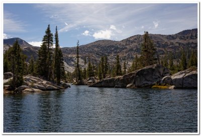 Fontanillis Lake, Desolation Wilderness