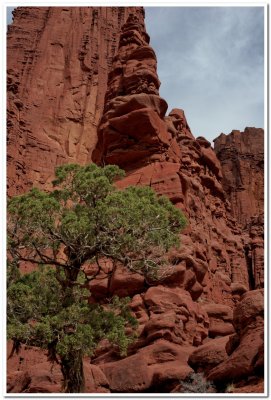 Fisher Towers 4