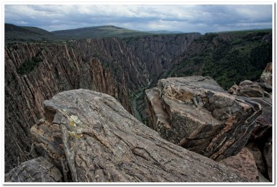 Black Canyon of the Gunnison 2