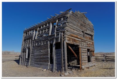 Missouri Headwaters, Hotel