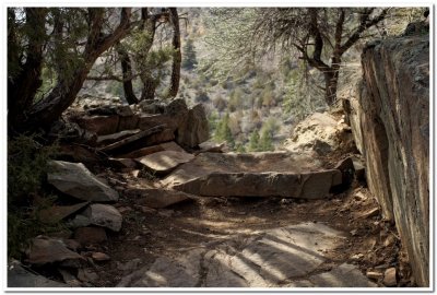 Lewis and Clark Caverns, On the Trail