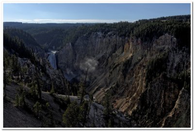 Grand Canyon of the Yellowstone 3