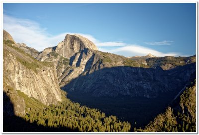 Valley from Upper Yosemite Falls Trail