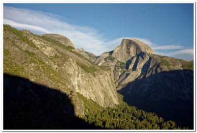 Valley from Upper Yosemite Falls Trail