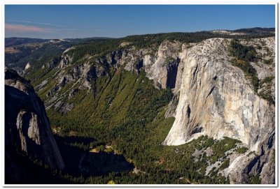 West from Taft Point