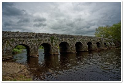 Bridge on the Boyne River, Ireland